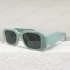 Designer Stereoscopic Sunglasses Women PC Frame Eyeglasses Fashion P Men Outdoor Beach Holiday Classic Sun Glasses Unisex Goggles