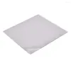 Computer Coolings GPU CPU Heatsink Cooling Thermal Conductive Silicone Pad 100mmx100mmx1mm