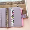 Notepads A6PU DIY Activity Page Pagebooking Bookbook