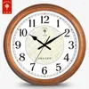 Orologi da parete Orologio da cucina insolito silenzioso Design moderno Orologi decorativi elettronici di lusso Horloge Murale Home Decor