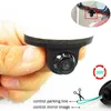 Camcorders Auto Consumer Achterzijde Vooraanzicht Camera Nacht Back -up Parkeren Omgekeerd 360 ° Wijdhoek CCD CCD CMOS Accessoires