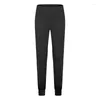 Actieve broek vaste kleur vrouwen sport uitgebreide training yoga leggings Fintess ademende trekkoord rechte buiszakken joggen joggen