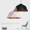 Hanglampen moderne loftlichten industriële ijzeren decor keuken woonkamer hangende lamp geometrie eetgelegenheid verlichtingsarmaturen