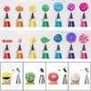 Bakeware Tools Pack of 52 Cake Turntable Set Pastry Tube Fondant Decorating Baking Cakes Stand Prydnadstillbeh￶r f￶r chokladpannkaka