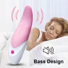 22ss Sex Toy Massager Female Vibrator Tongue Vibrating Nipple Massager Clitoris Stimulator Oral Vagina Licking Vibrators for Women4783610