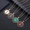 Andere sieradensets Janekellymothers Day Gift Trendy Dainty eerste choker ketting gepersonaliseerde stapelbare ketting voor vrouwen vriendin vrouw cadeau 220921