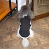 Vêtements pour chiens Pyjamas T-shirt Automne Hiver Chat Chiot Vêtements pour animaux de compagnie Chemise Chihuahua Yorkshire Terrier Poméranie Caniche Bichon Vêtements