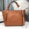 Akşam Çantaları Bez Çantalar Çanta Crossbody Çanta Omuz Çantası Kadın Klasik Kabartma Çift Harf Dana Derisi Deri Püskül Dekorasyon Cüzdan