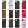 Para capas de telefone iphone shell pu couro 14 13 pro max 12 mini 11 xr xs max 7/8 mais capas protetoras para celular