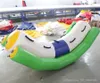 Inflatable Floating Water Seesaw PVC Sport Game Water Totter For Park