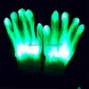 Party Decoration Halloween Led Flashing Finger Light Up Colorf Lighting Gloves Rave Props Po Drop Delivery 2021 Home Gard Packing2010 Dhhww