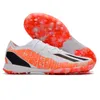 Chuteira Masculina X Speedportal.1 TF Chuteiras Chuteiras Chuteiras Couro Macio Confortável Treino Scarpe Calcio