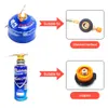 Online shopping .com dhgate Camp&;Cooking Supplies & Accessories PACOONE Camping Gas Stove Outdoor Windproof Tourist Burne...