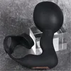 Vibrators Wireless Remote Control Huge Inflatable Prostate Massager G Spot Stimulation Male Anal BuPlug Vibrator Sex Toys For Men Gay