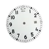 Uhren-Reparatur-Sets, langlebiges 1,31-Zoll-Zifferblatt-Teil-Zubehör, geeignet für Miyota