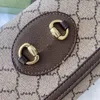New Women Shoulder Bags Designer Handbag Womens Letters Wallet Street Fashion Crossbody Hand Bags Designers Chain Purse Casual D229223F