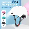 Capacetes de ciclismo Capacete ultraleve LED Capacete LED LED Light Rechargable Rechargable Integralmente Molded Helmet Helmet Rota Mountain Road Capace