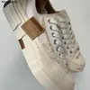 Xvessels/Судно То же самое Wu Jianhao xvessel White Low Top поднятый толстыми поддержанными холстами.