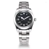 Wristwatches Luminous Function 40 Mm Size Steel Men Watches Automatic Mechanical Perfect Quality A1