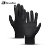 Five Fingers Gloves Men Women Winter Waterproof Warm Thermal Fleece Antislip Touch Screen Outdoor Sports Running Ski Snowboard 2201681179