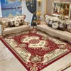 Carpets Modern Bohemian Living Room Carpet Large Area Lounge Rug European El Lobby High Quality Entry Door Non-slip Mat