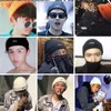 Berets 20SS Noah قبعة قبعة Beanie 3D التضخم التزلج دافئ الشتاء للجنسين قبعة بيني للنساء men2024