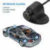 Camcorders Auto Consumer Achterzijde Vooraanzicht Camera Nacht Back -up Parkeren Omgekeerd 360 ° Wijdhoek CCD CCD CMOS Accessoires