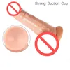 22ss brinquedos sexuais massageadores vibrador rotativo realista com ventosa rotação de 360 graus vibrador pênis masturbação brinquedos sexuais para wom5287279