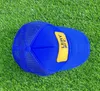All-Match Patch Embroidery Men's Ball Caps Casual Letter Curved Brim Baseball Cap Fashion Letters Hat Printing