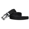 Cintos designer branco clássico Branco Tailândia Genuíno Stingray Skin Strap Strap de couro exótico Men Belt Automático Buckle Man