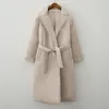 Parka en duvet pour femme, veste d'hiver, manteau élégant, épais et chaud, Parka imperméable, vêtements d'extérieur, 220922