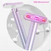 Face Care Devices Eyes Massager RF EMS Microcurrent Electroporation Lifting Vibration LED Skin Tightening Wrinkle Removal Anti Aging 220921