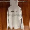 Designer Balancigos Hoodie Luxury Fashion Fashion Pure Cotton Back Letter Impressão de impressão de capuz masculino Mens e mulheres Balenciga Capuz Casaco S-2xl