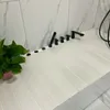 Tapetes de banho dobrar banheira banheira banheiro banheiro à prova de poeira Tuba de tampa da banheira