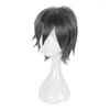 Party Supplies Anime Magical Girl Black Mahou Shoujo Ore Men/Women Sakuyo Mikage Cosplay Hair Headwear