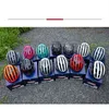 Caschi da ciclismo Casco da ciclismo Cappuccio di sicurezza che assorbe il sudore Ultralight Aero Sport all'aria aperta Arrampicata su roccia Casco protettivo MTB Mobile Star Team T220921