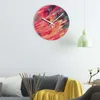 Wall Clocks Clock Decoration Items House Home Living Room Timepiece Decoraction Luxury Decor Modern Design Watch