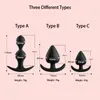 Anal Toys silicone anal butt plug ass but plug analplug butplug mujer sous-vêtements trainning anale femme sexy sex toys pour femme hommes sommeil 220922