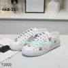 Tofflor Fritidsskor Klassiska Flats Designer Sneakers Läder Trainers Mode Lyx Ränder Röd Grön För män Kvinnor Chaussures Snörning Trend