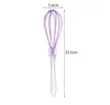 Mixer Egg Beater Kitchen Tools Hand 10inch Whisk Cream Milk Shake Stiring Cooking Frother Foamer Hand Handle Stirrer RRE14376