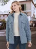 Płaszcze damskie okopy giolshon 2022 Kobiety lekkie wyściełane kurtki ultralight pikowany płaszcz na ciepłą jesień zima w dół puffer kamizelki