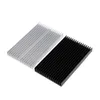 Computer Coolings Heatsink 100x60x10mm Power Aluminum Heat Sink High Quality Radiator Module Special For Cooling