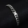 Charm Bracelets Fashion Dragon Head Bracelet Beast Bangle Men Jewelry