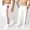 Männer Hosen Ankunft Männer Jogginghose Mode Lässig Schweiß Hosen Slim Fit Hose Jogger Streetwear 220922