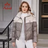 Mulheres s plus size loweares casacats Astrid Winter Coat Mulheres Parka Moda