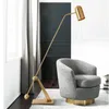 Потхмовые тормы заставис лампа скандинавская дуга форма современный E27 Стоящий дизайн для гостиной спальни декор высокий