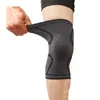 オートバイアーマー1PCSサイクリング膝をサポートする保護膝パッドスポーツ