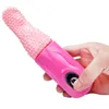 22SS Sex Toys Massagers Fanara Electric Women039s Simulerade lång tungstimulering Masturbation Device Vibrator Vuxen Produkter4953724