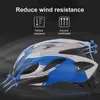 Cykelhjälmar Cycling Road Hjälm Ultralight 20 Air Vents Eps Men's Women's Ultralight MTB Mountain Bike Bicycle Visor ComfortSafety Helmet T220921