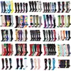 Men's Socks Men's 3/4/5/6 Pairs High Tube Compression Fit Varicose Veins Men Women Outdoor Sport Graduated Christmas Gift